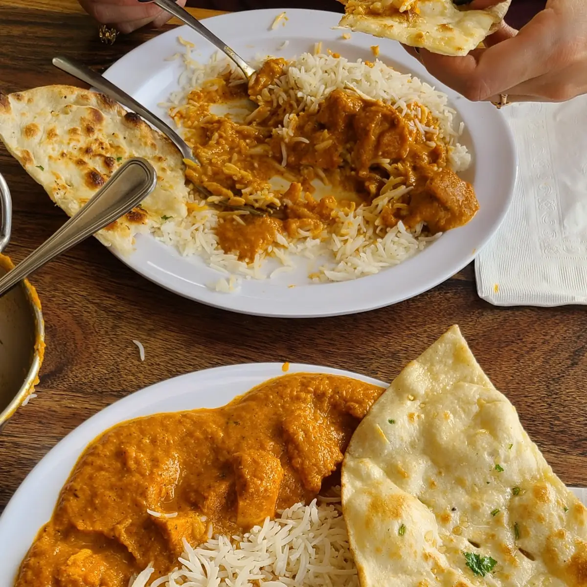 Chicken Tikka Masala