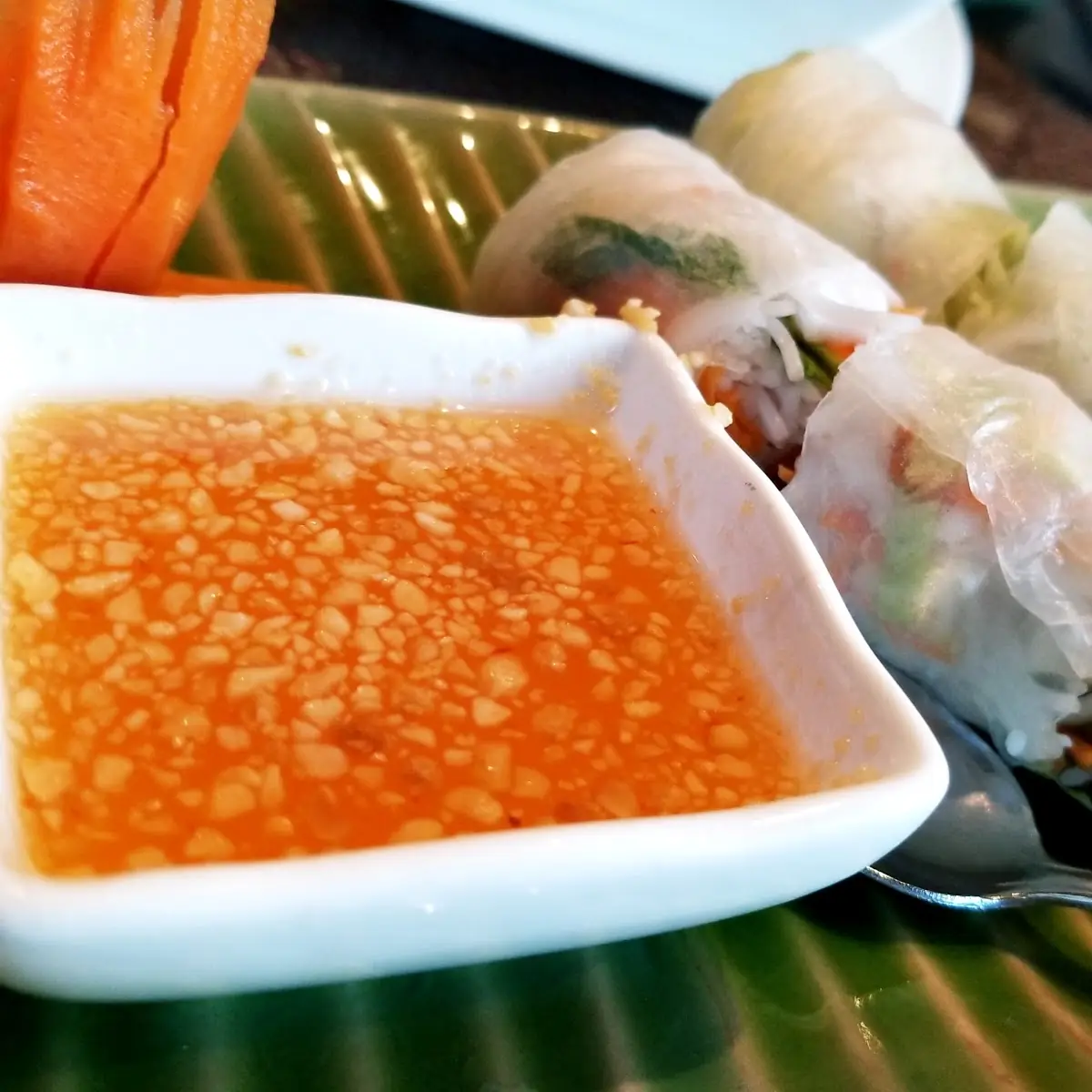 Spring Rolls
