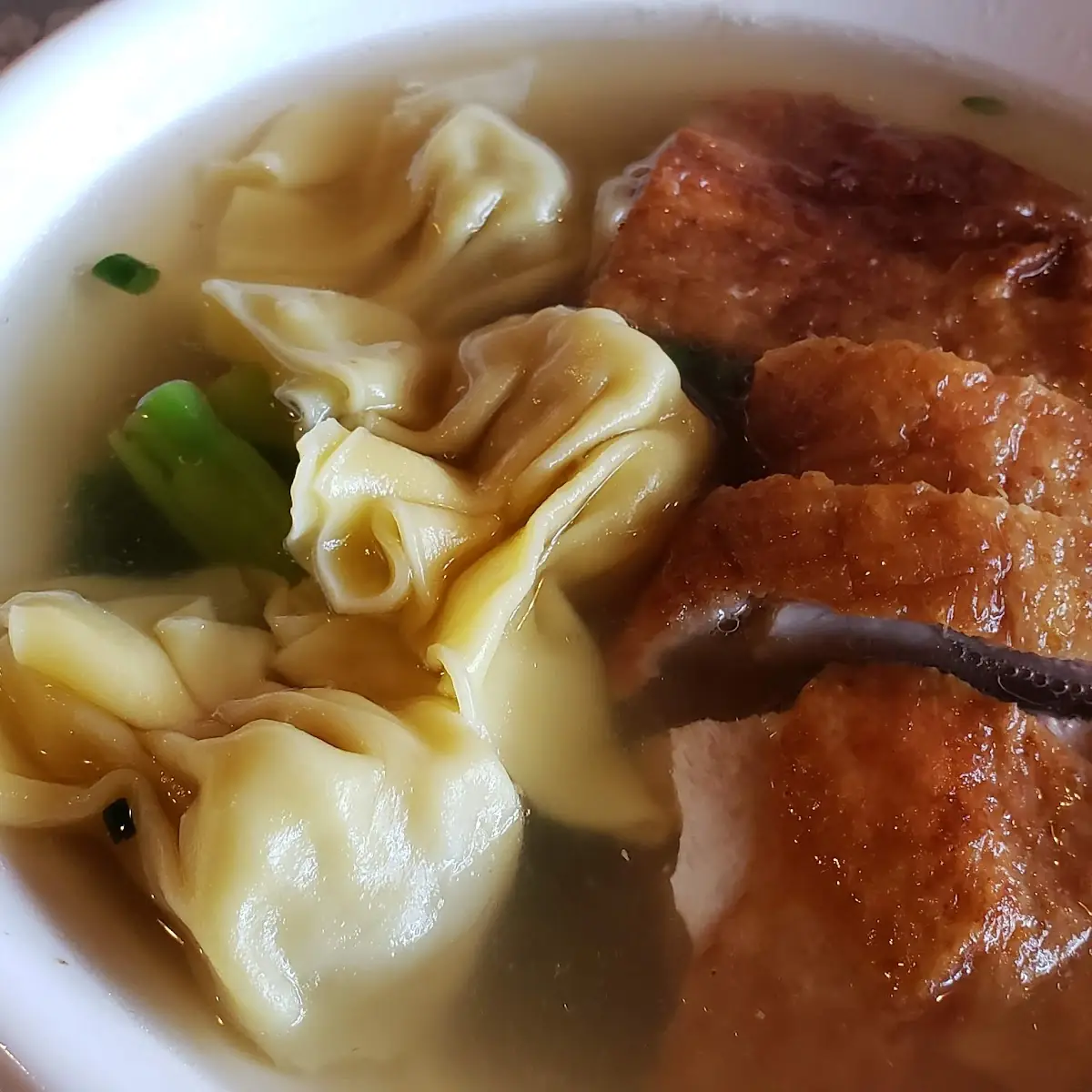 Wonton Soup