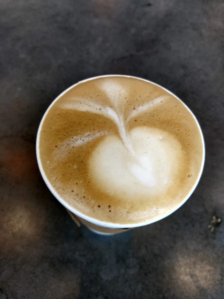 Chai Tea Late