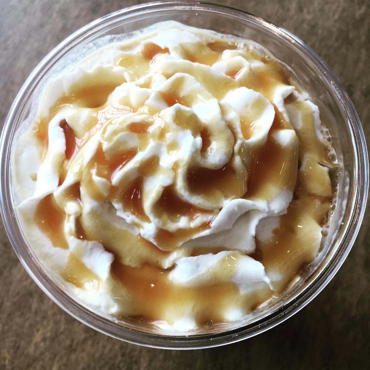 Salted Caramel Mocha