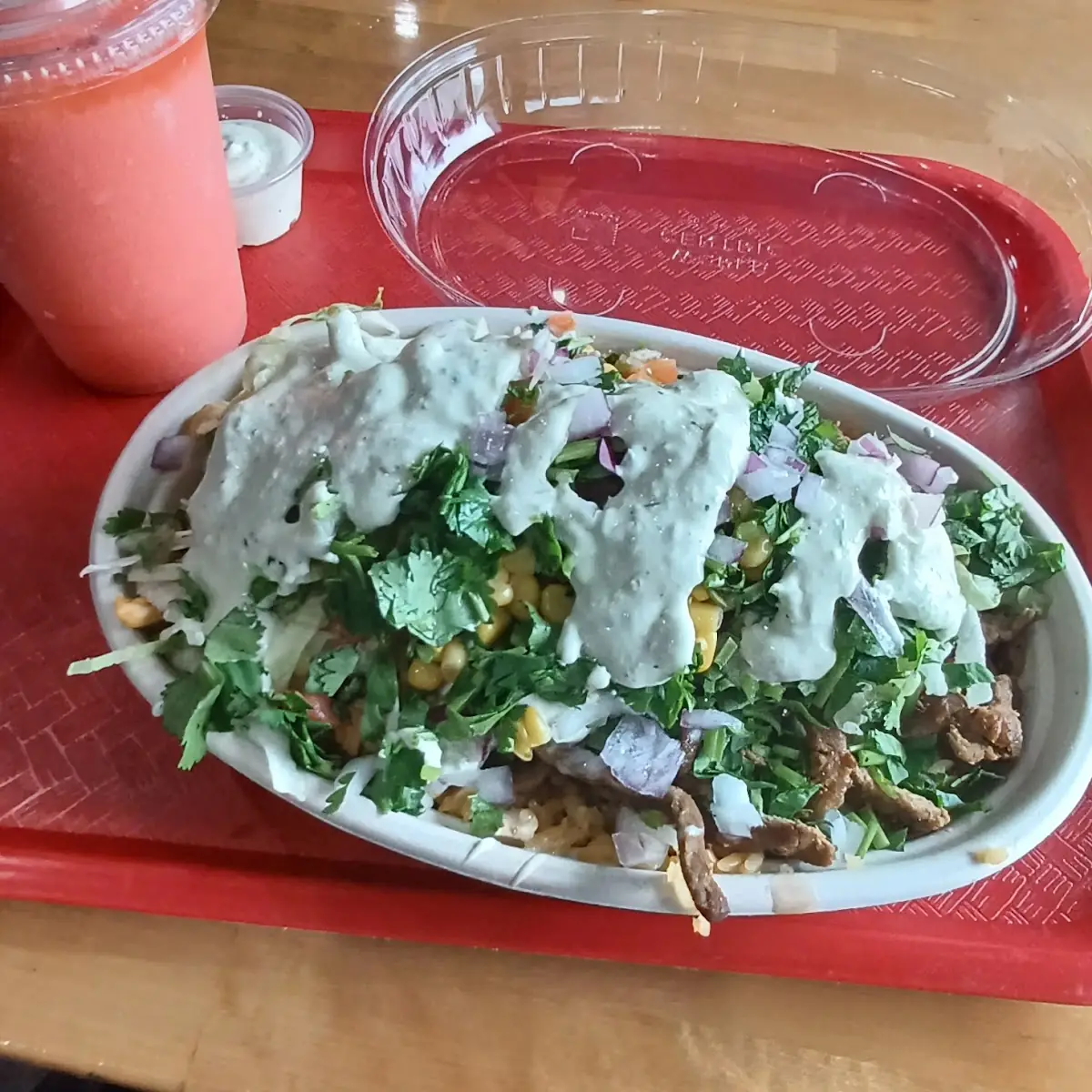 Chicken Bowl