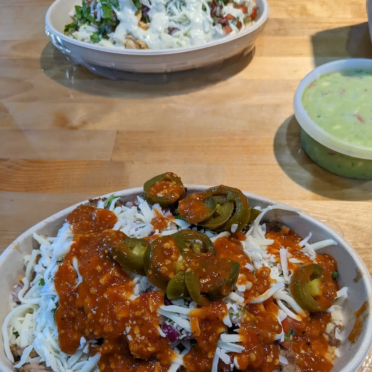 Steak Burrito Bowl