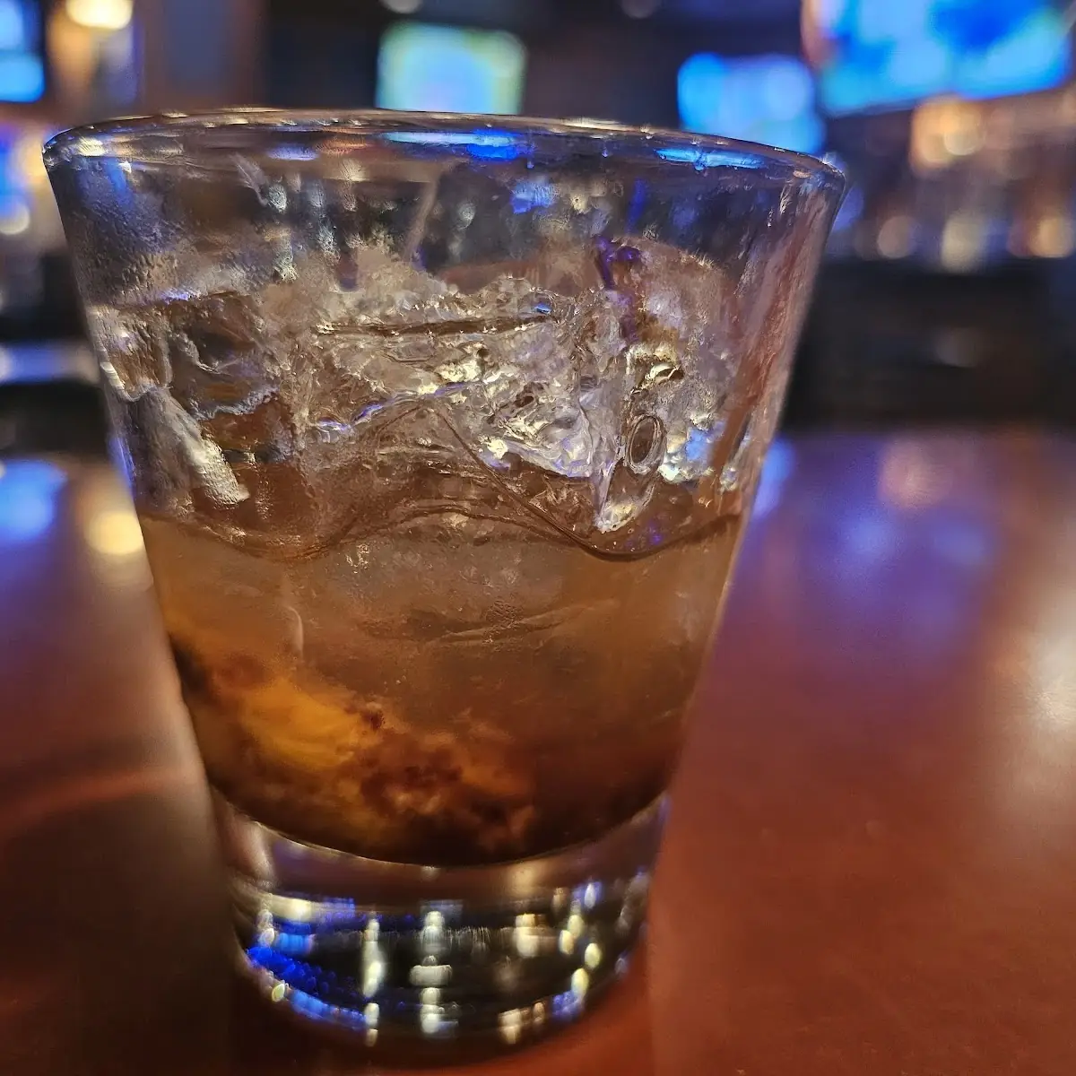 Dad's Old Fashioned