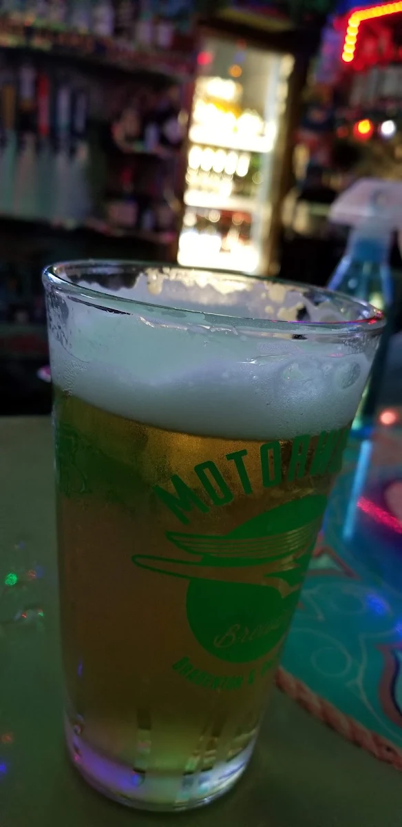 Bud Light Draft Beer