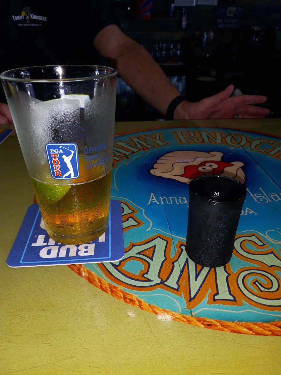 Land Shark & Don Julio