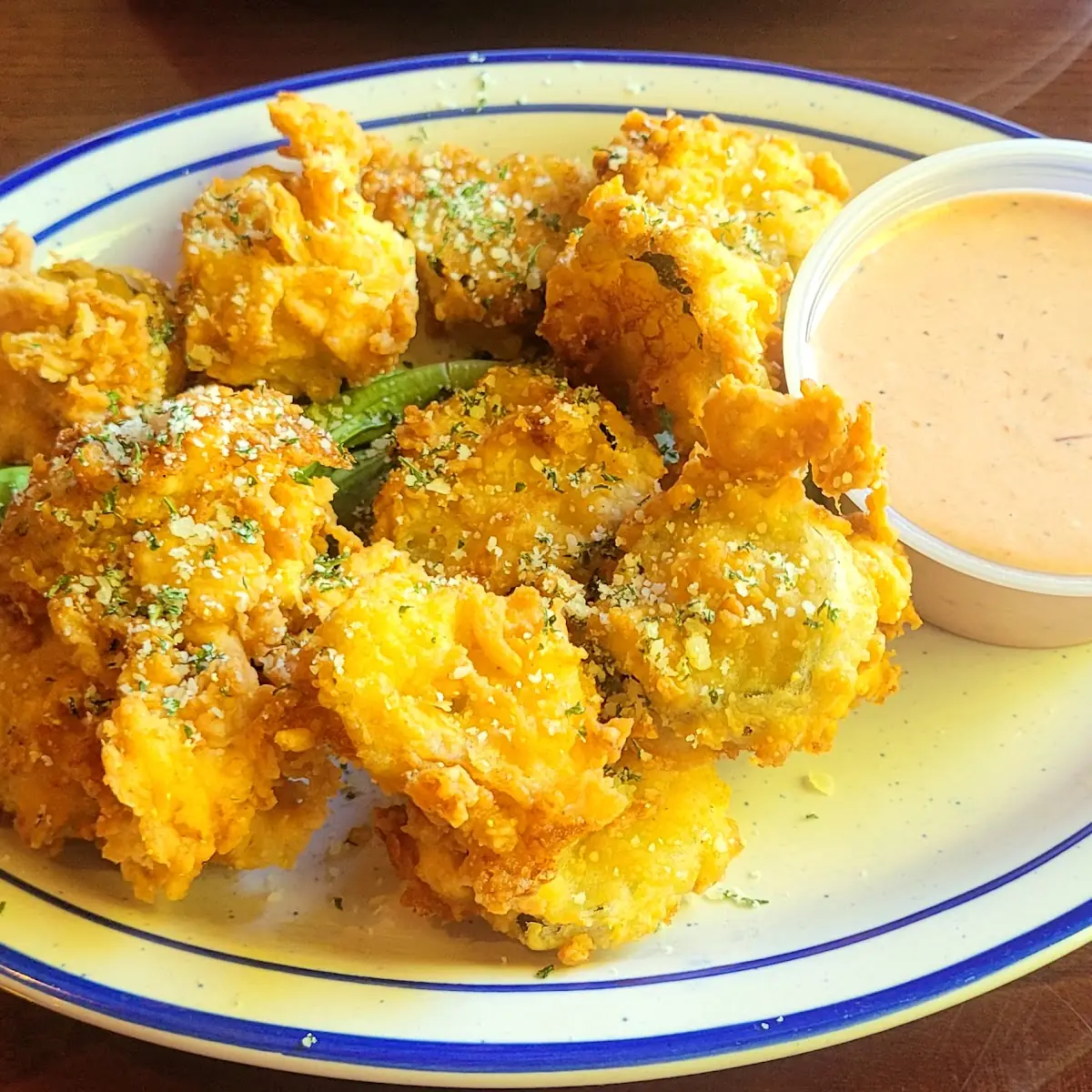 Fried Pickles