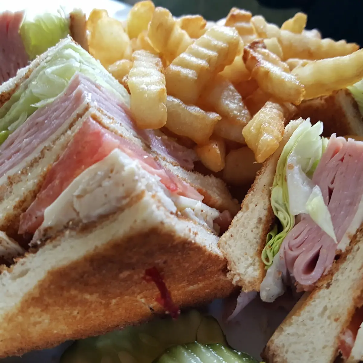 Club Sandwich