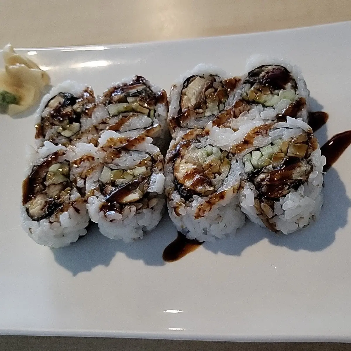 Eel Roll
