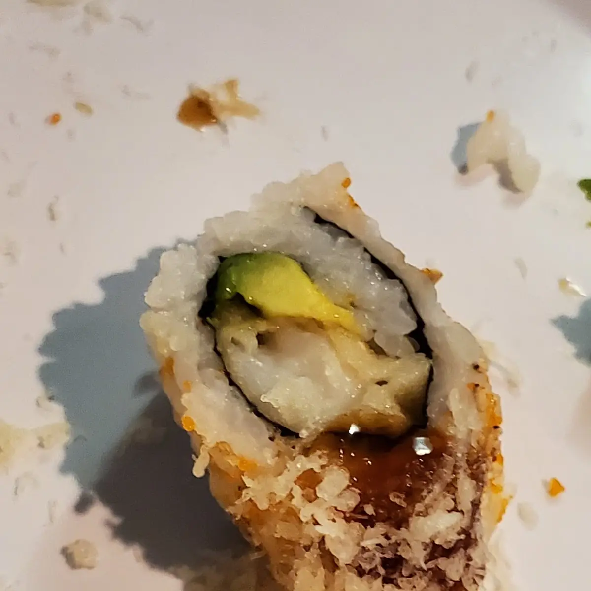 Tempura Roll