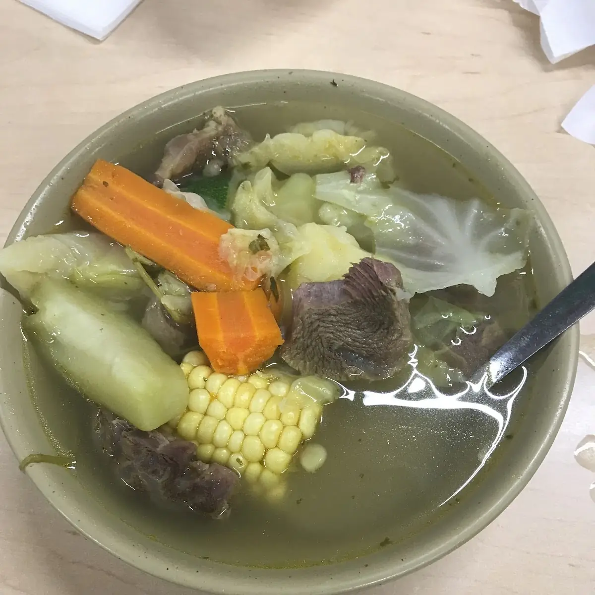 Caldo De Res Beef Broth