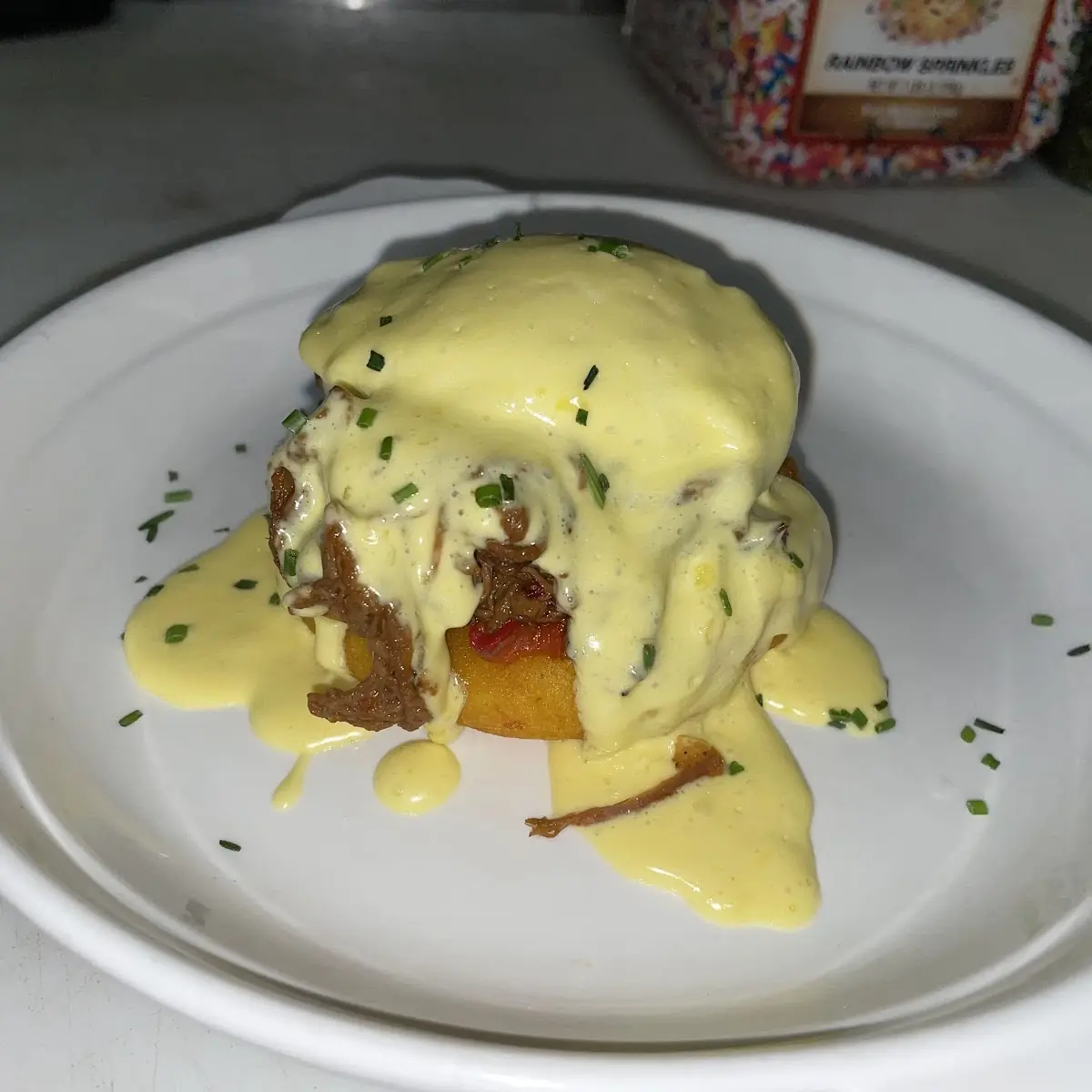 Eggs Benedict