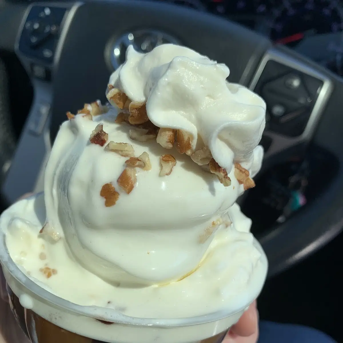 Peanut Buster Parfait