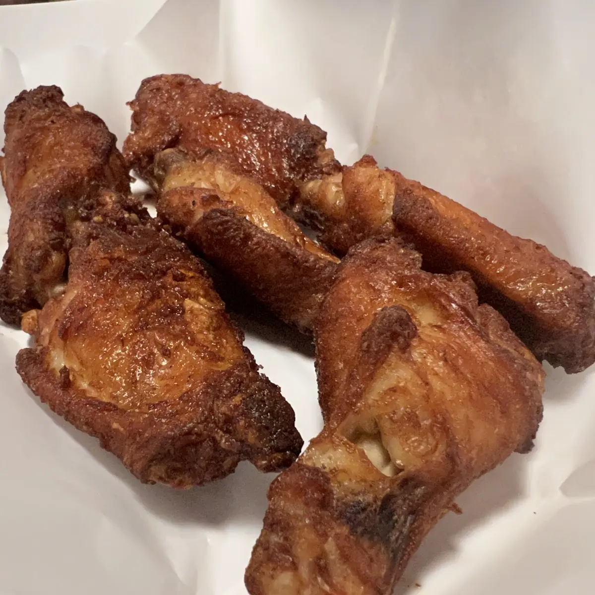 Jumbo Hot Wings