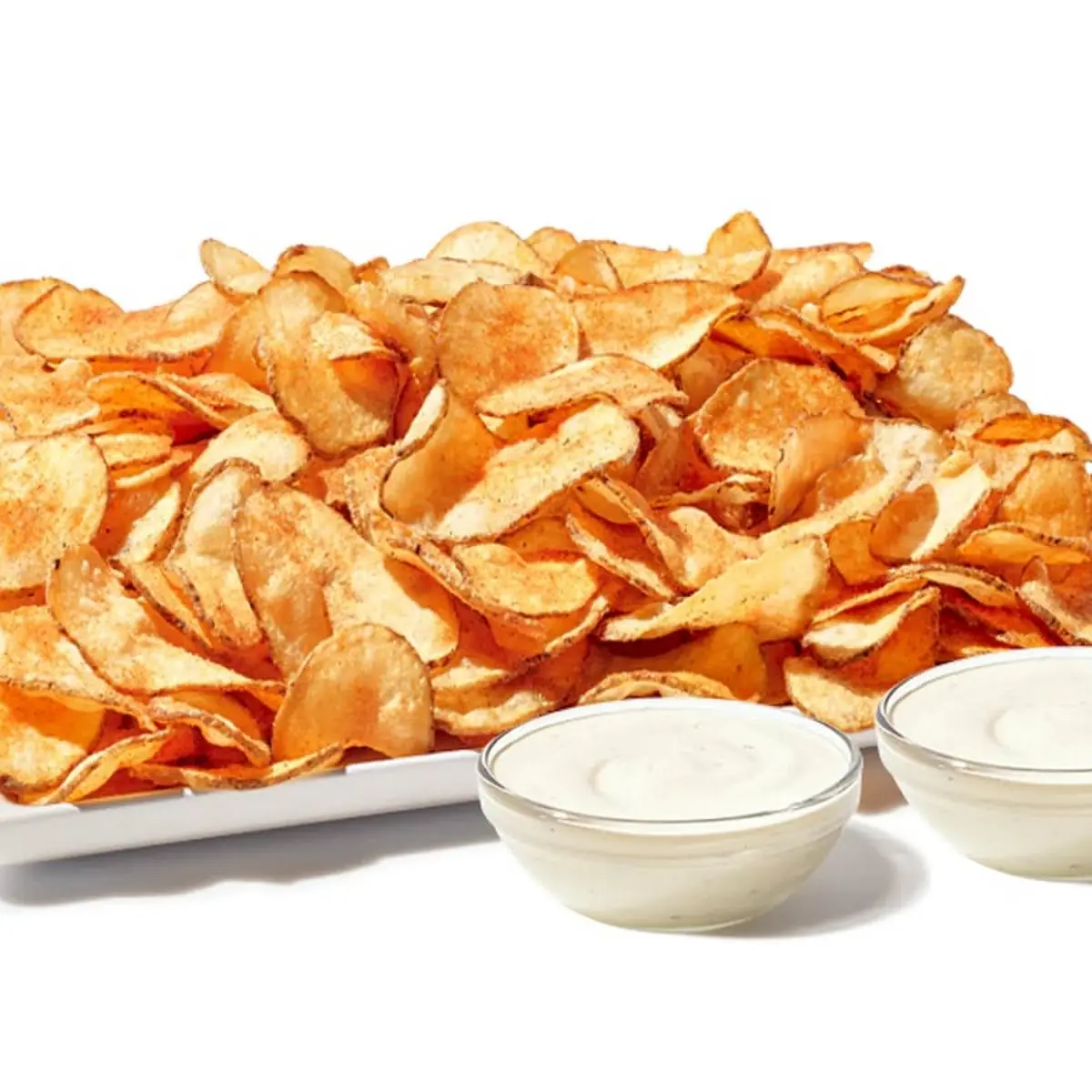 Tater Chips Platter
