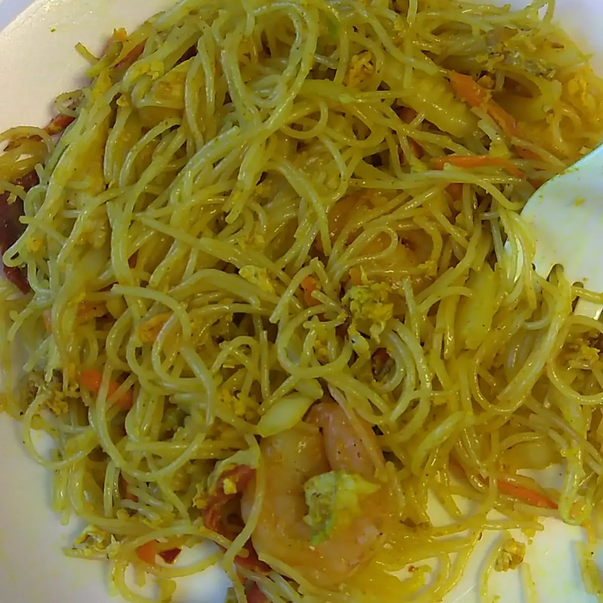 Singapore Noodles