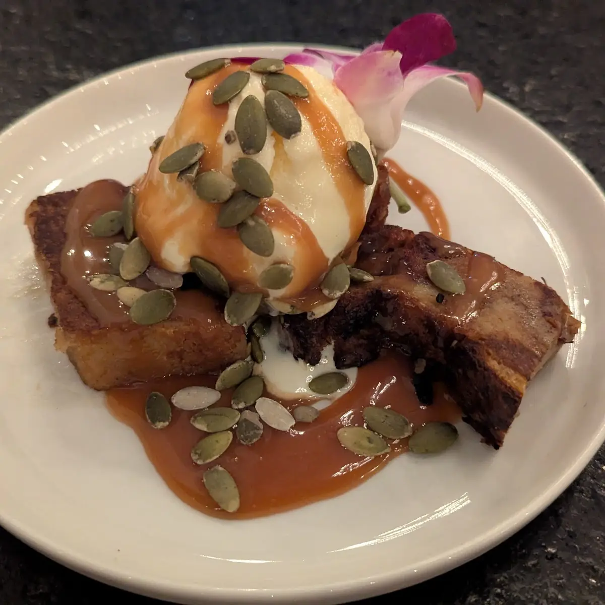 Bread Pudding