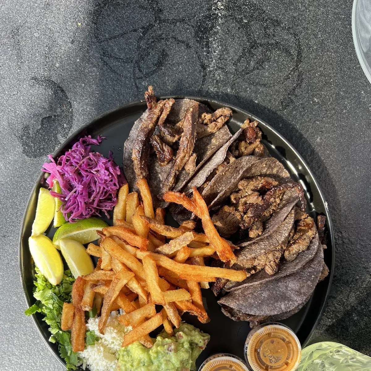 Tacos De Carne Asada