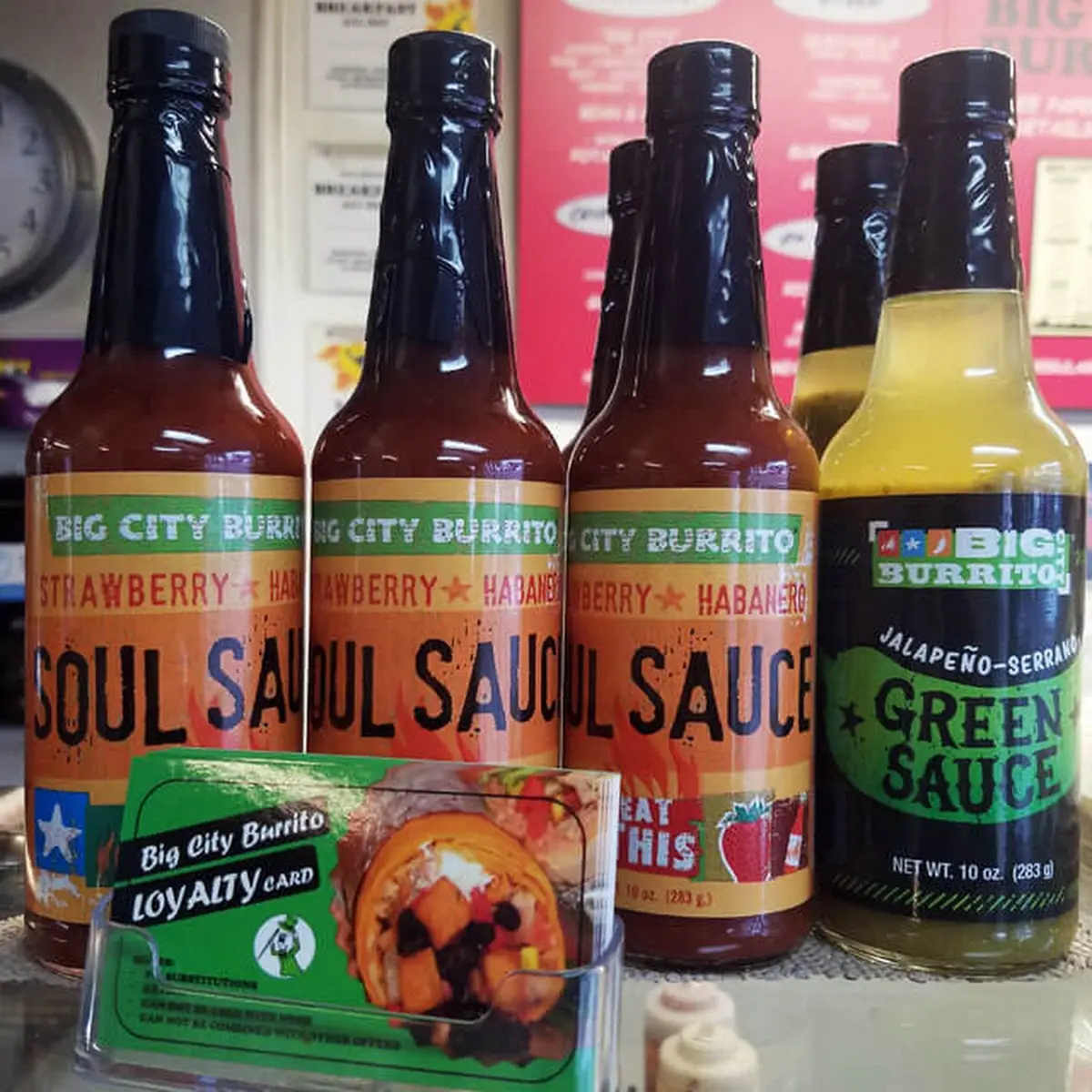 Hot Sauce
