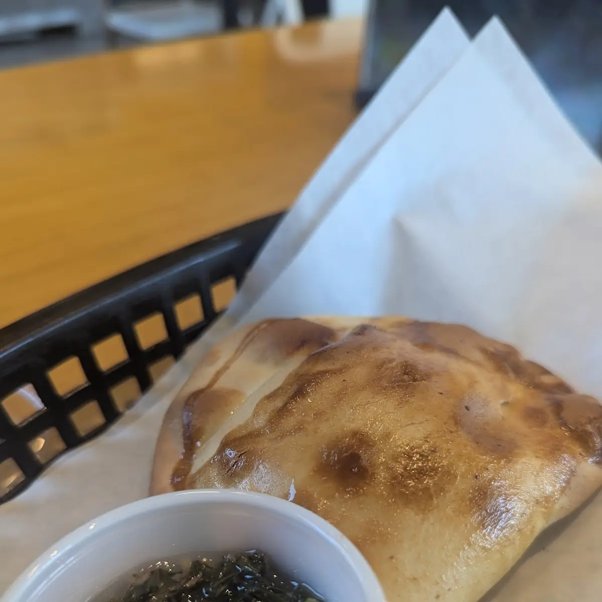 Chicken Empanada