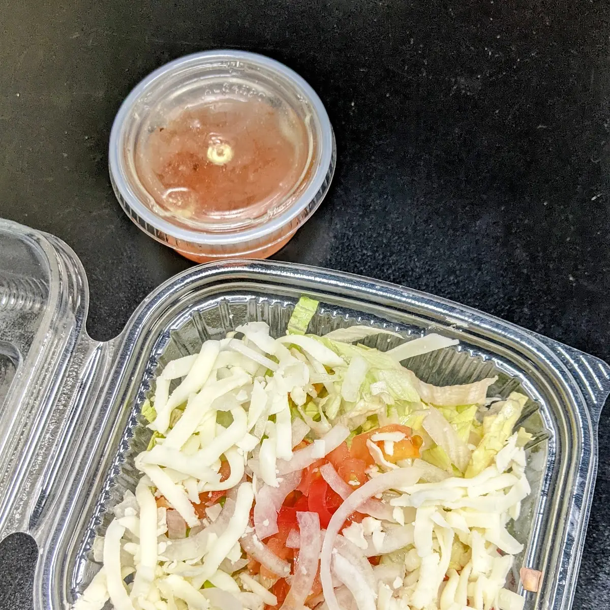 Side Salad