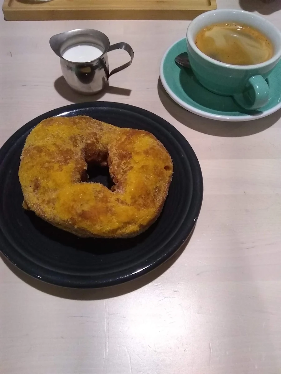 Mrs Weiner's Donut