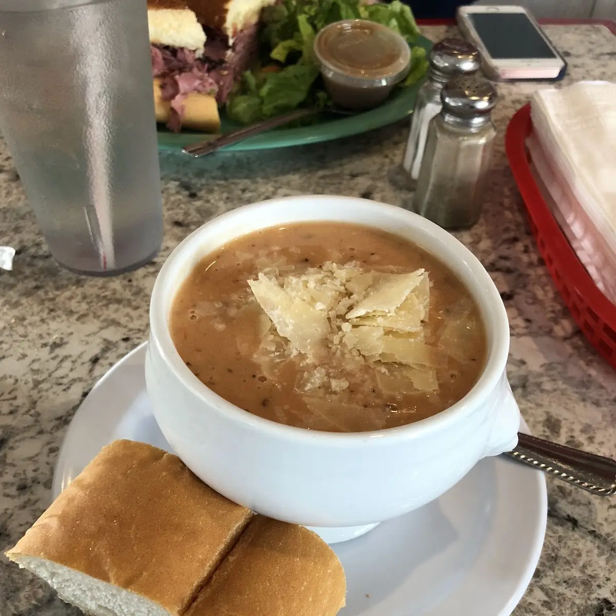 French Onion Soup