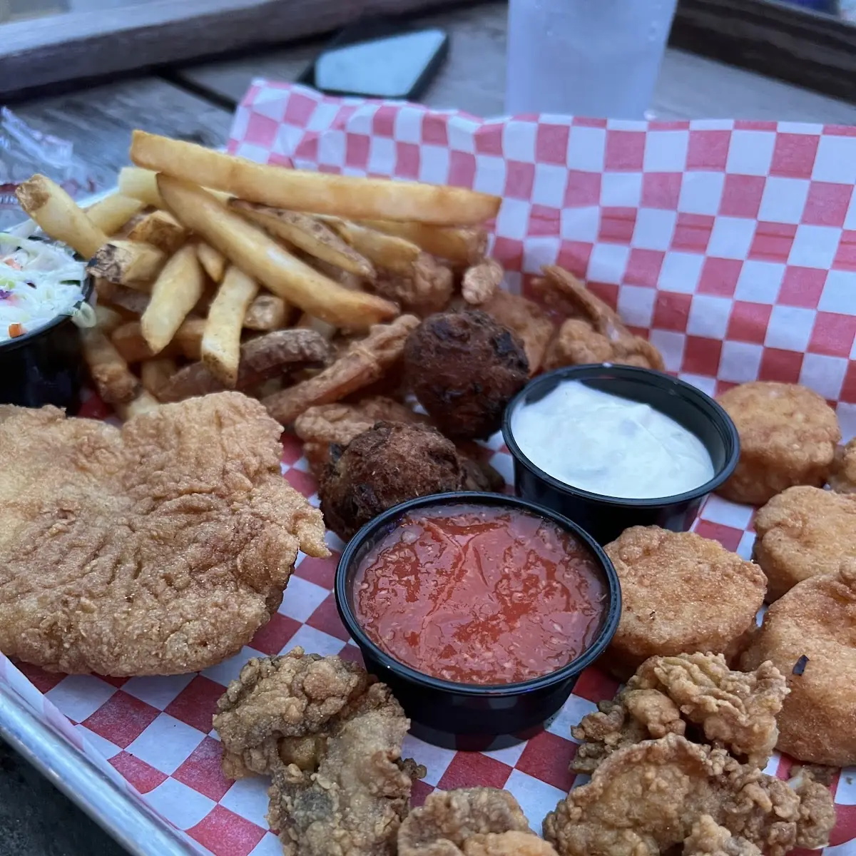 Fried Shrimp