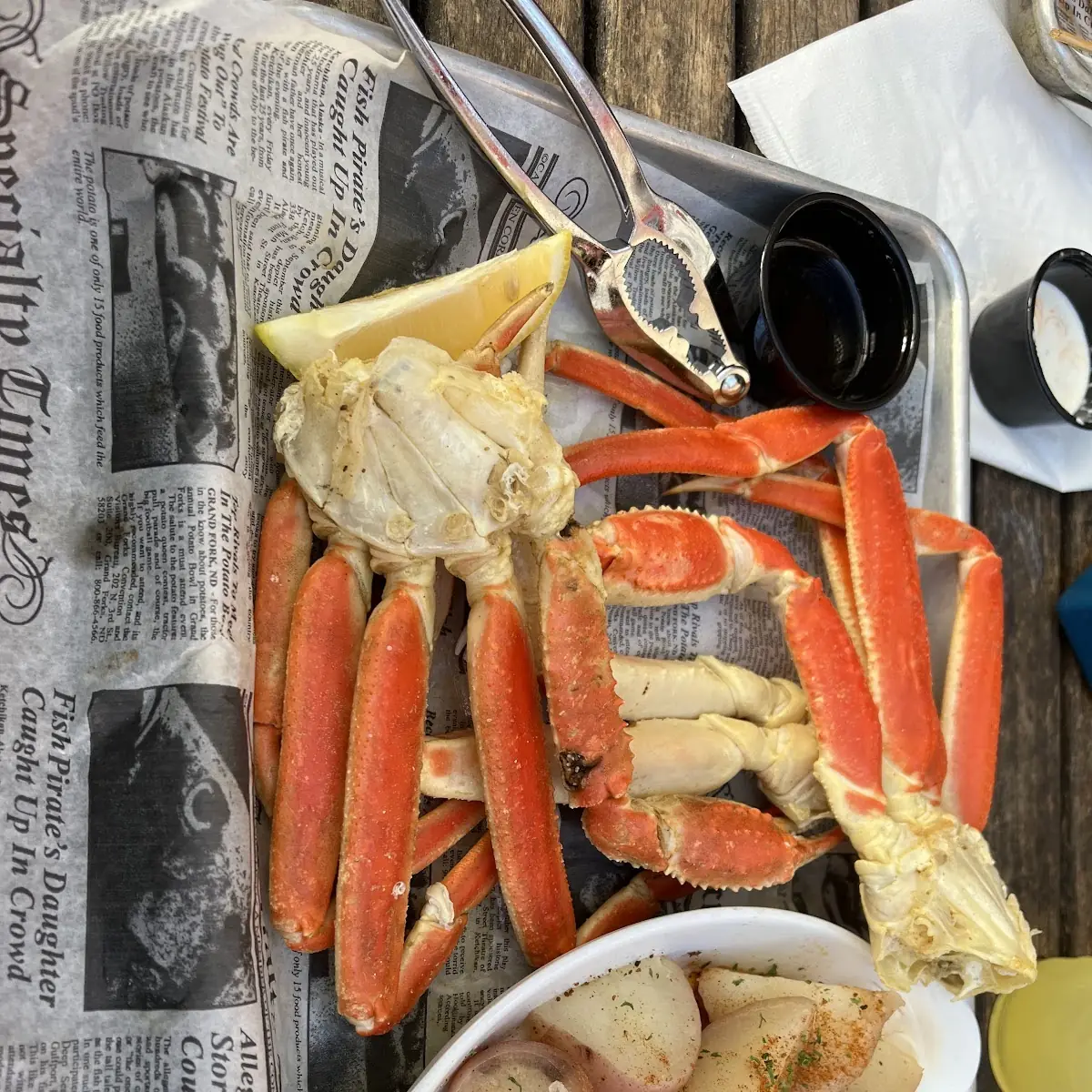 Snow Crab Clusters