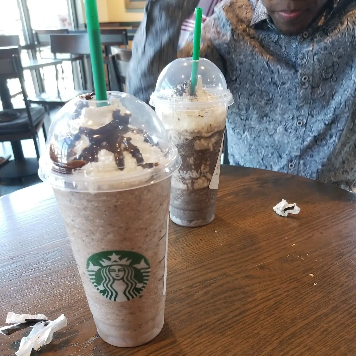 Carmel Frappuccino