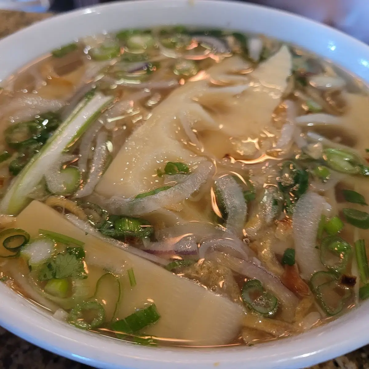 Chicken Pho