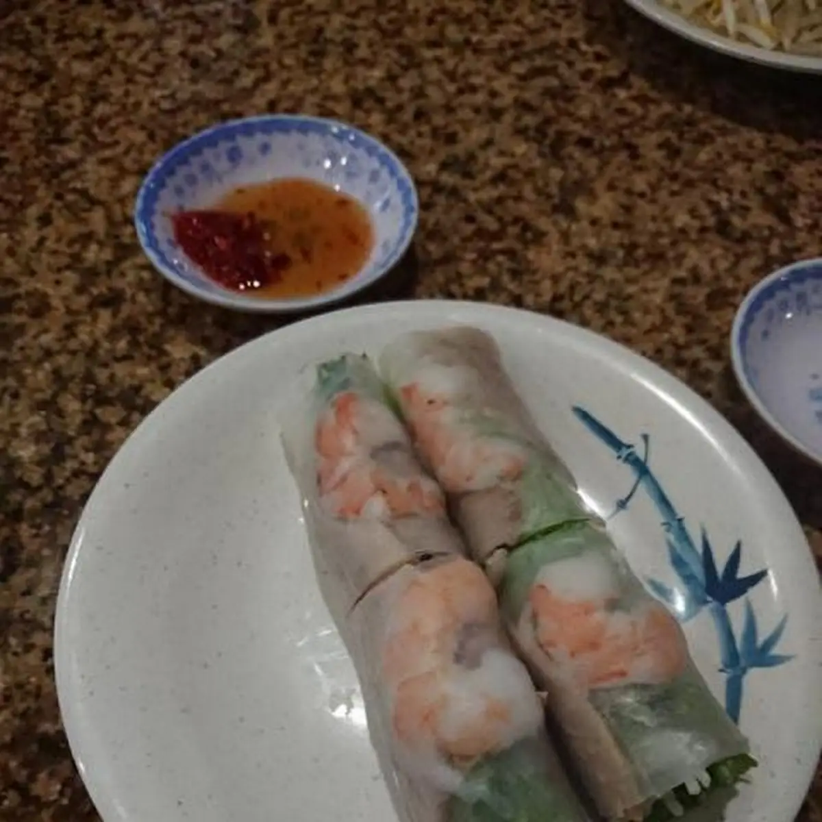 Goi Cuon Salad Rolls