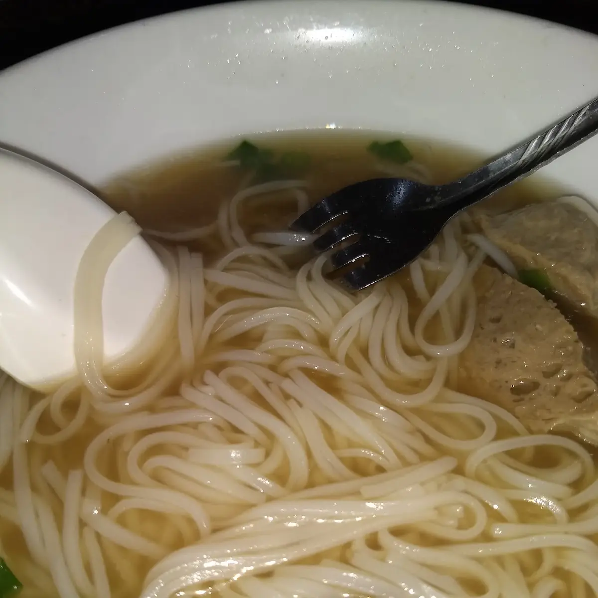 Meatball Pho