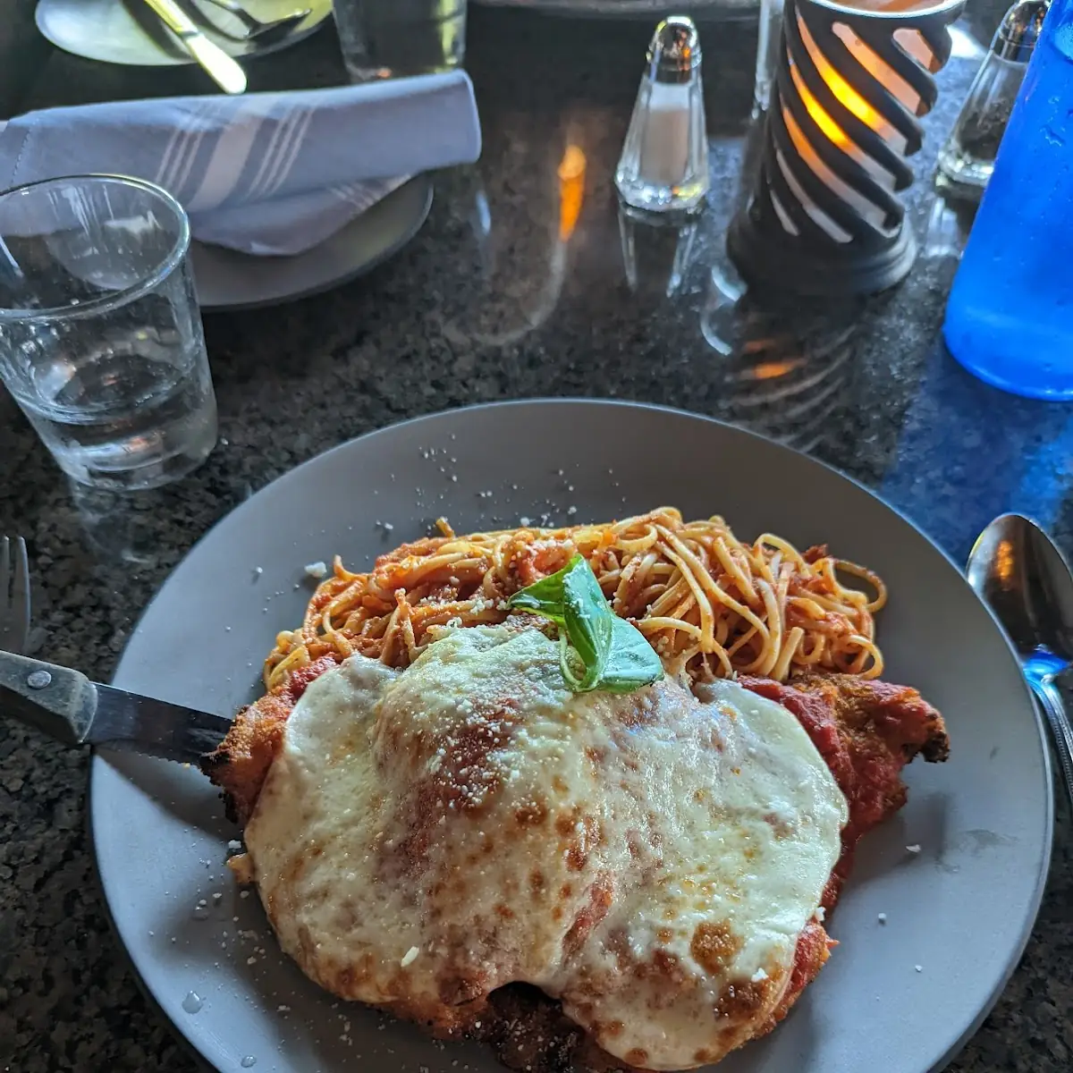 Chicken Parmesan