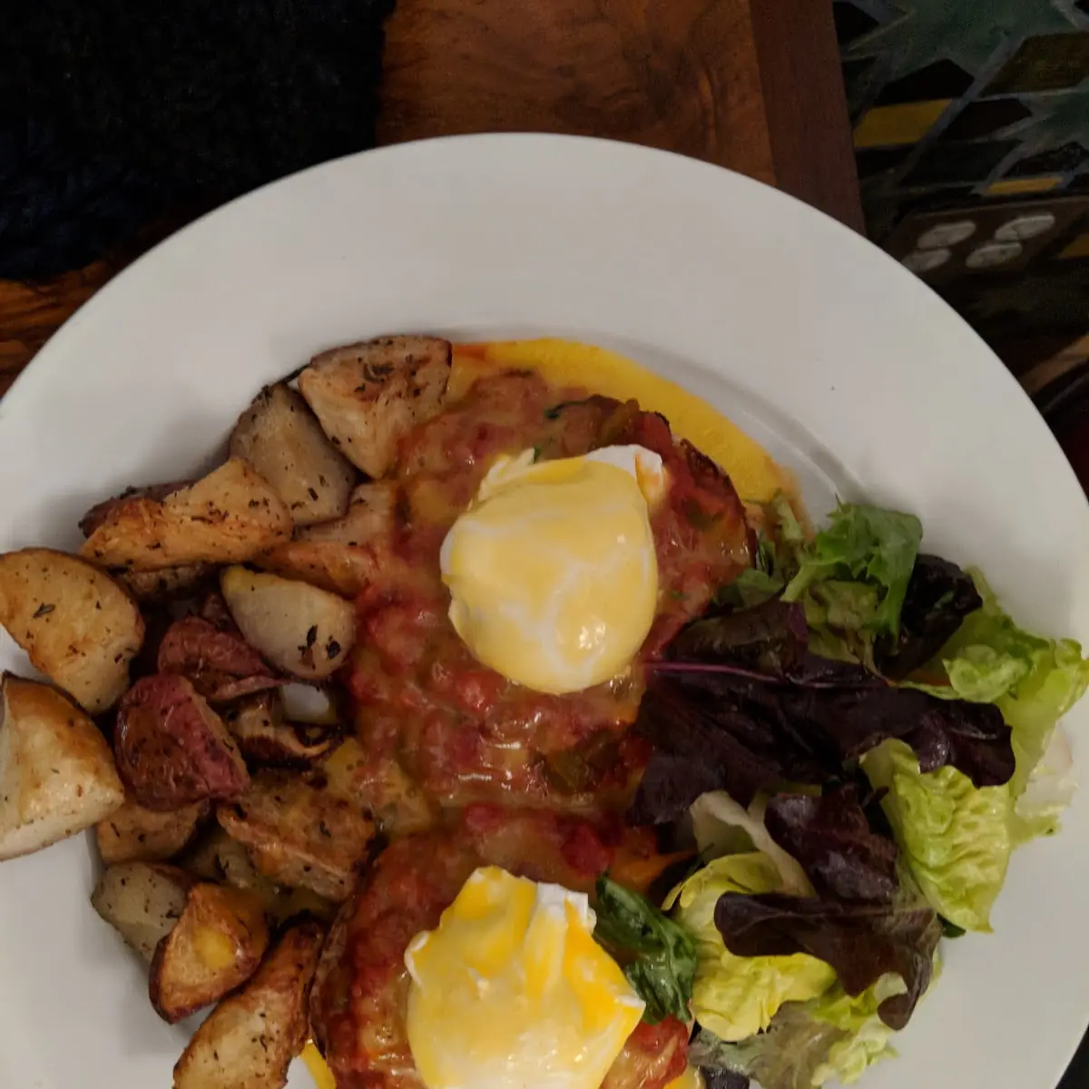 Country Breakfast