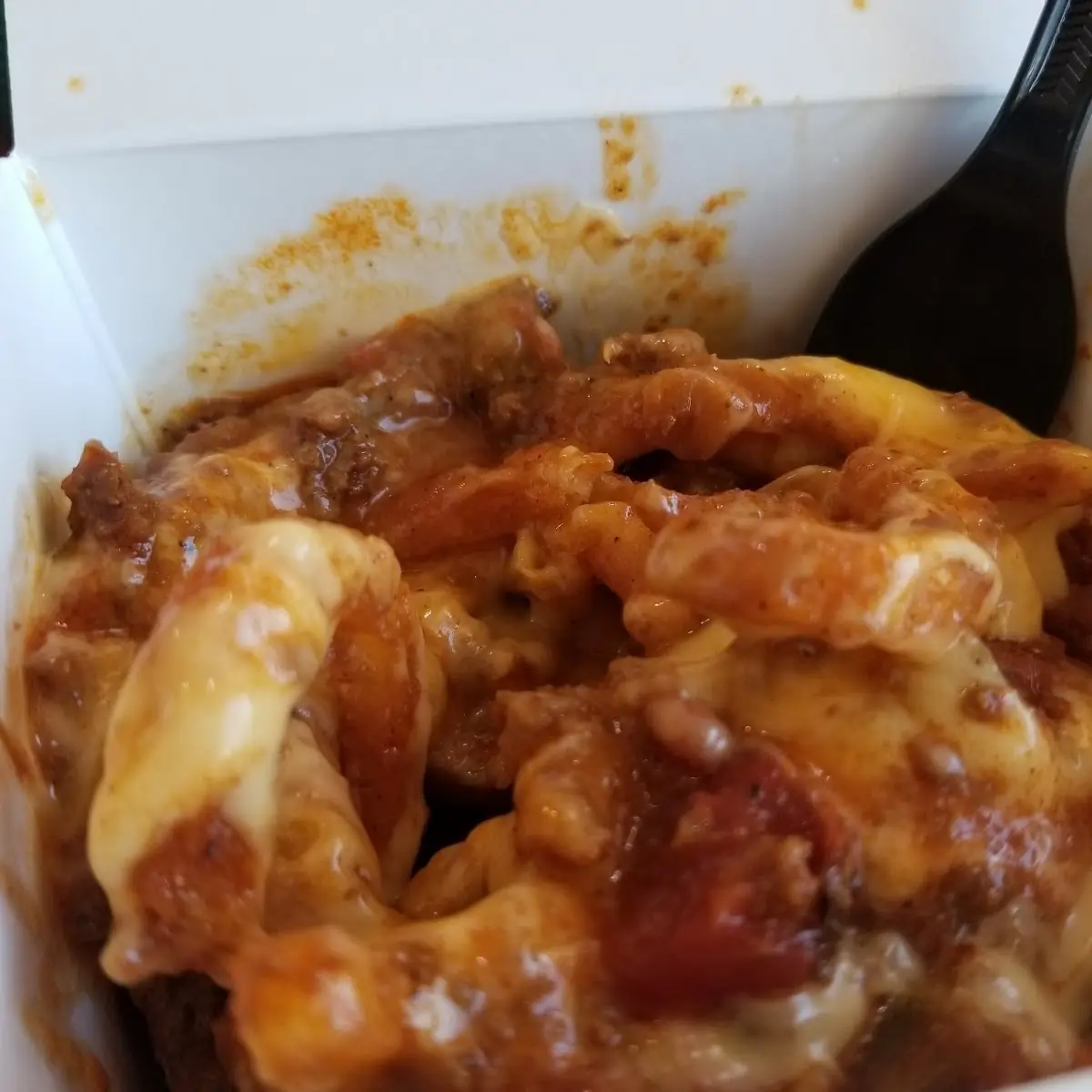 Chili Cheese Fries
