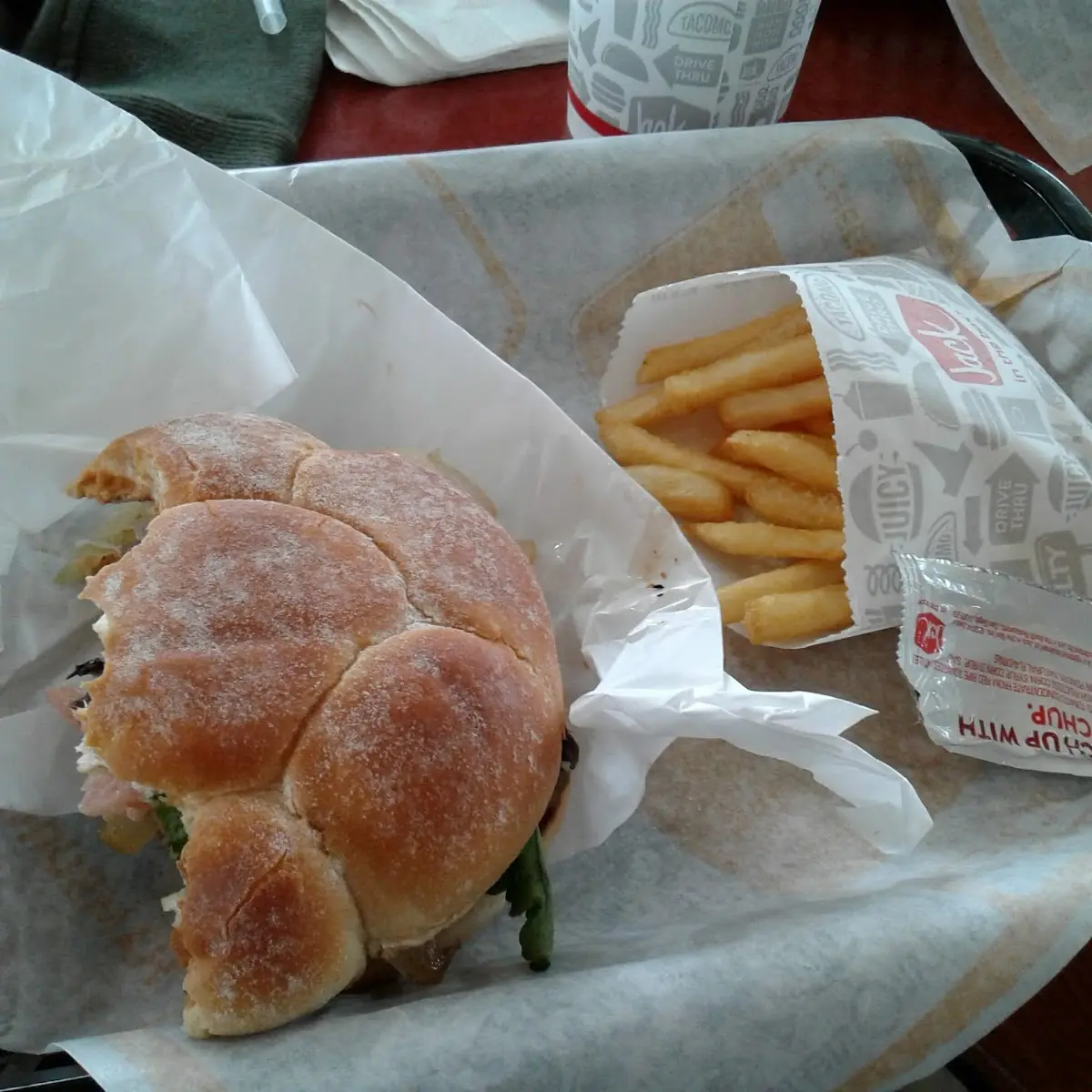 Jumbo Jack