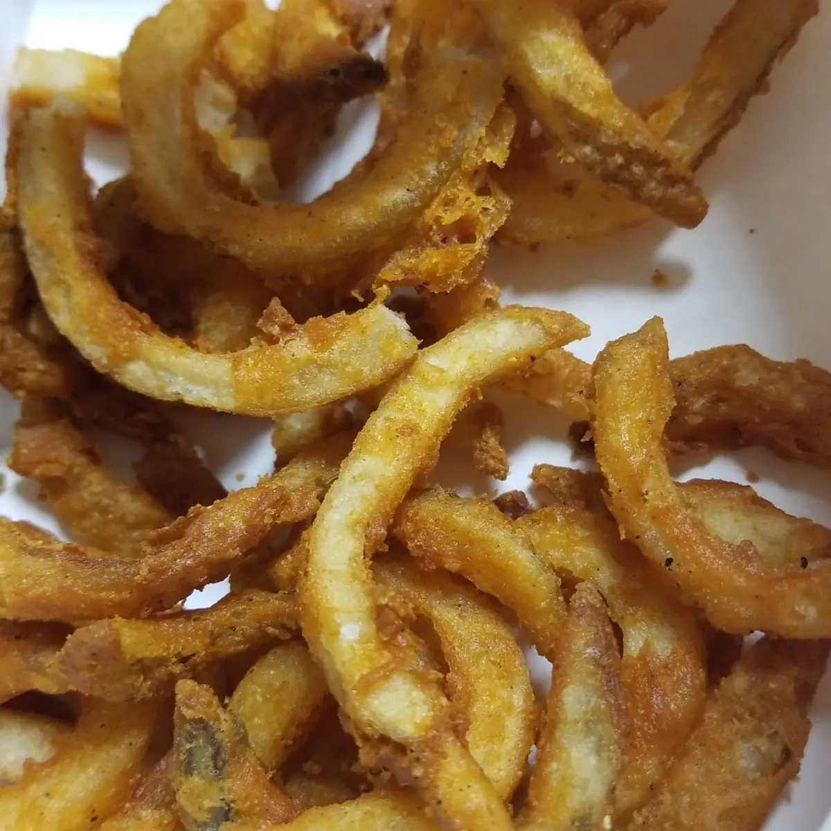 Onion Ring Basket