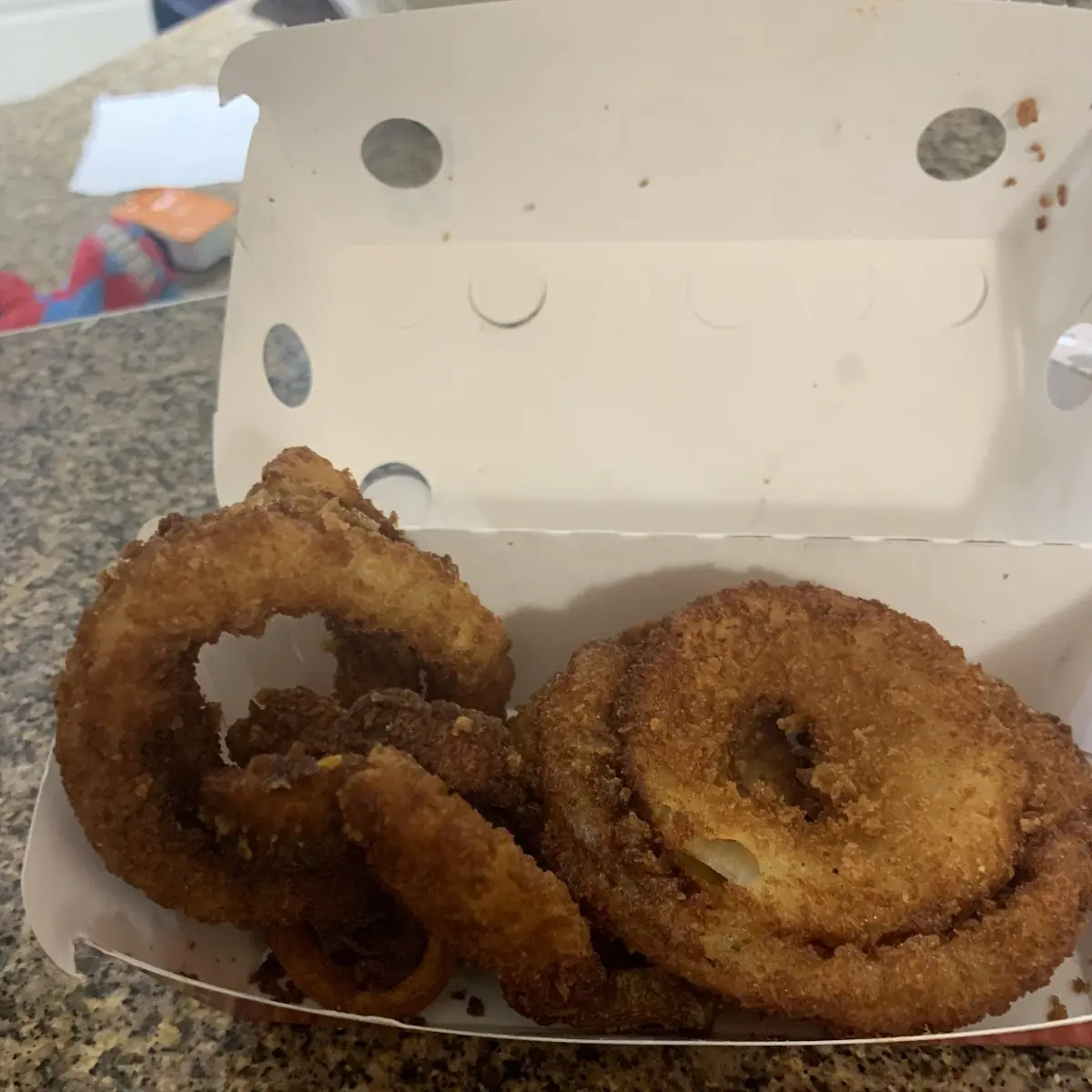 Onion Rings 8