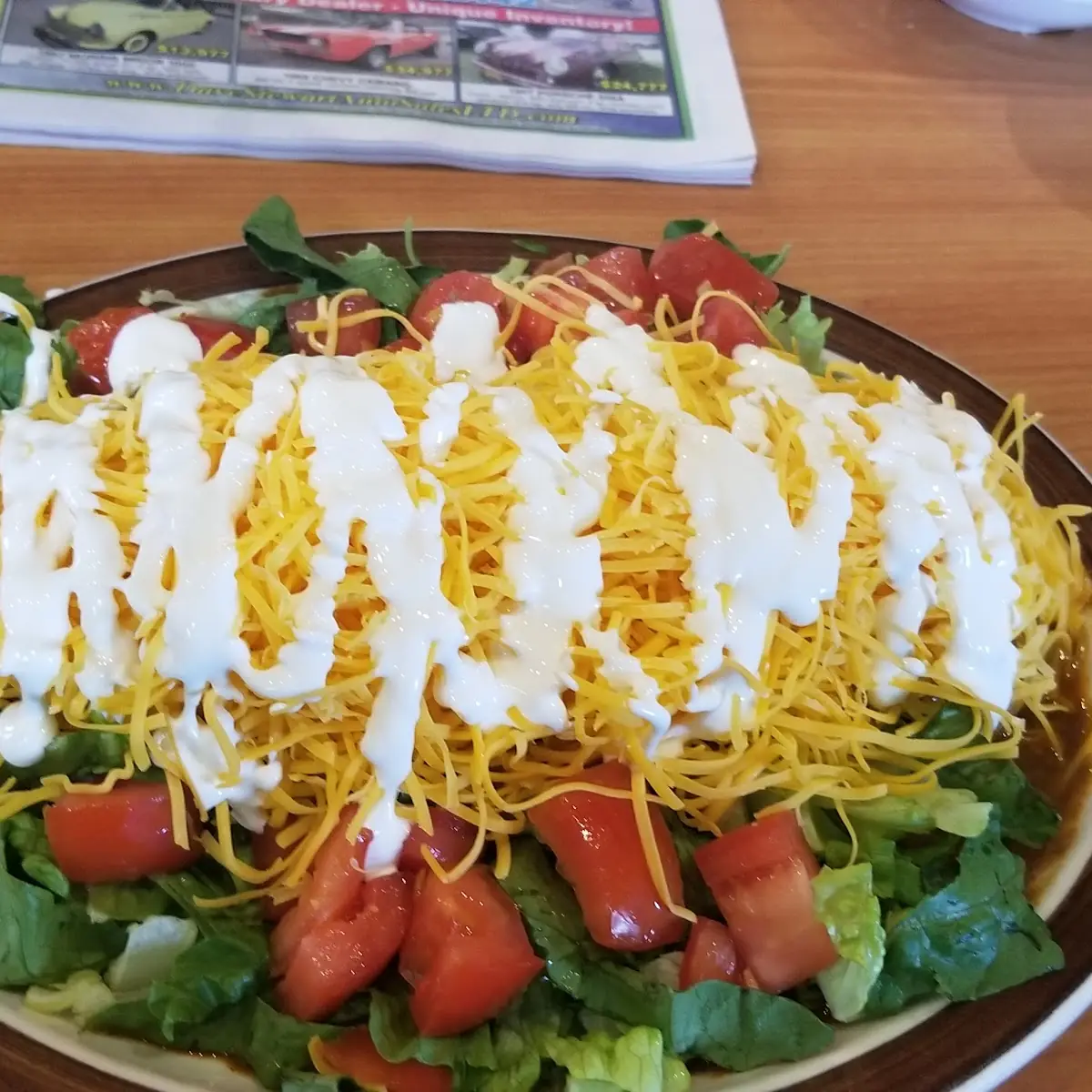 Chili Cheese Burrito Supreme