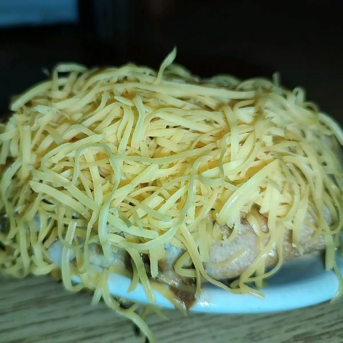 Chili Cheese Dog