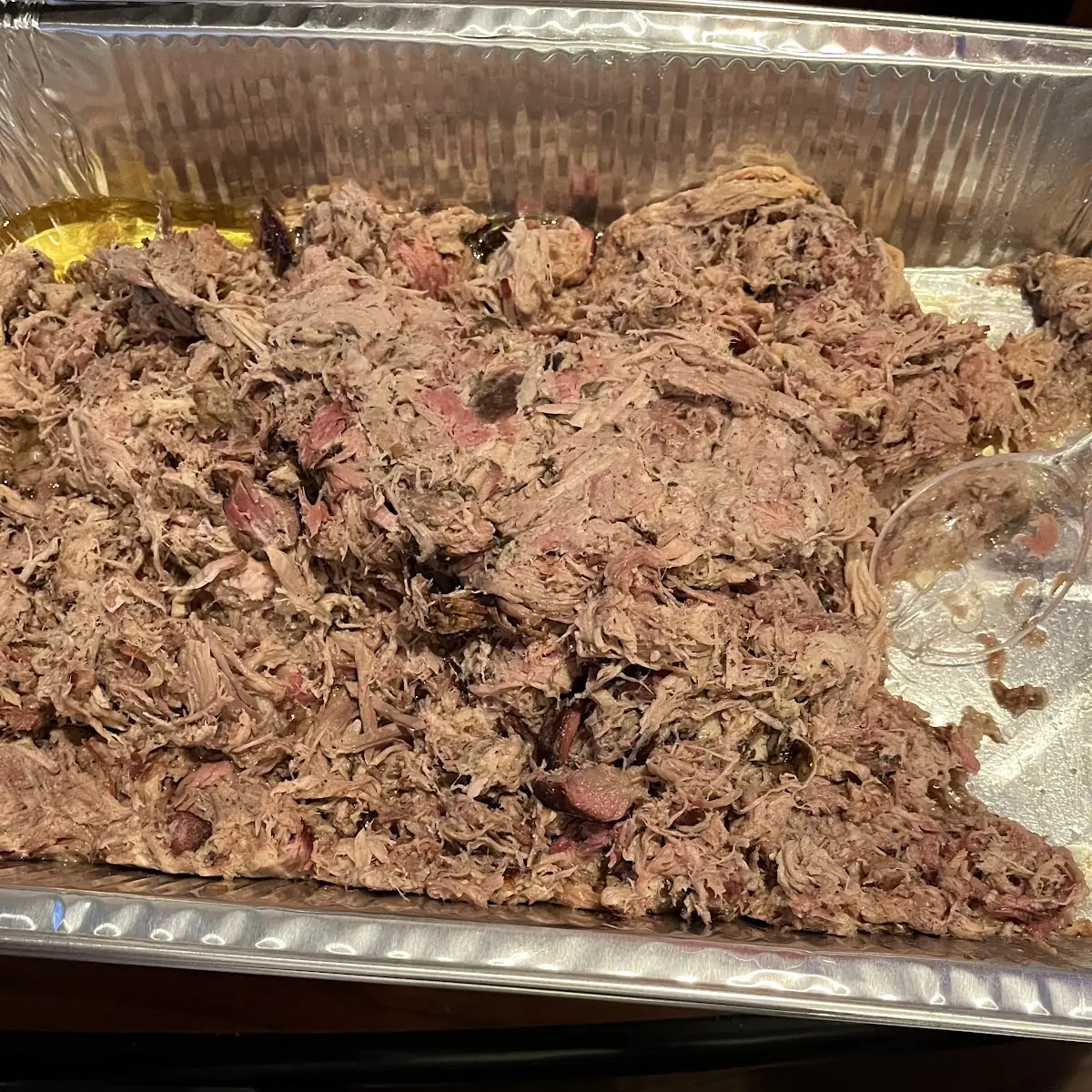 lb Pulled Pork