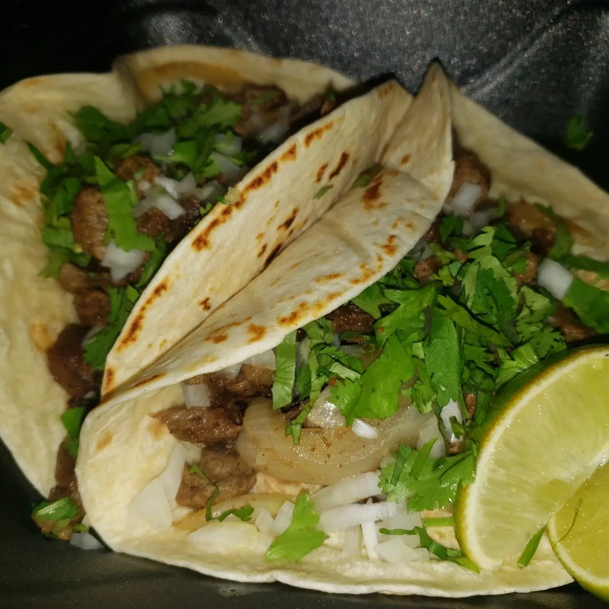 Carne Asasda Tacos