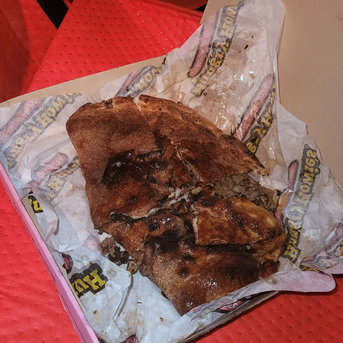 Steak and Cheese Sub