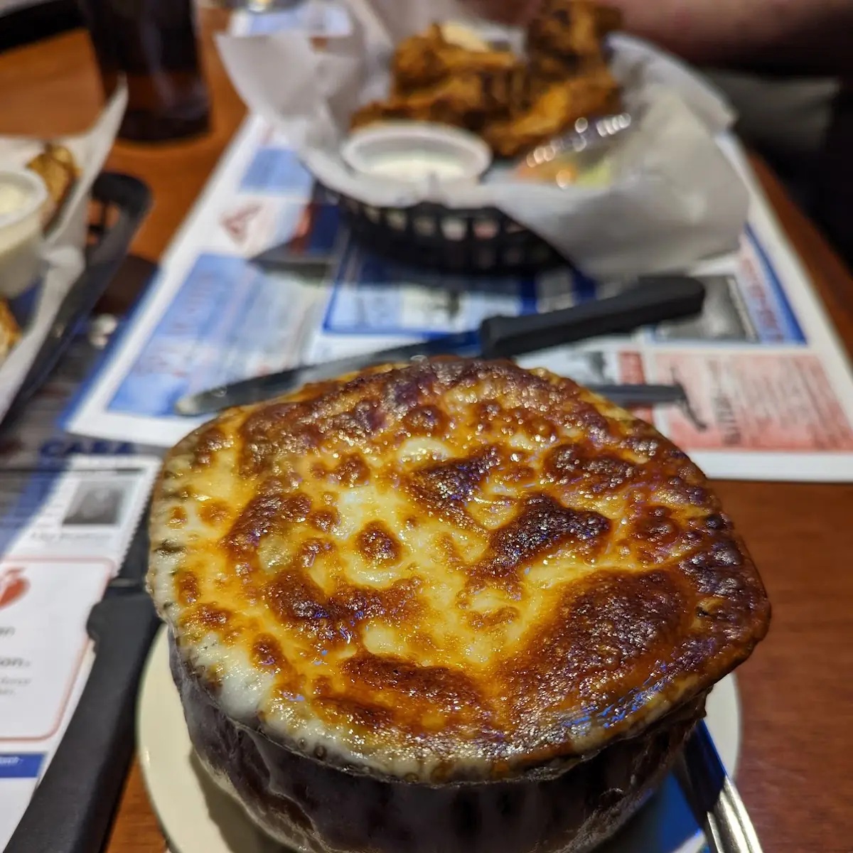 French Onion Soup