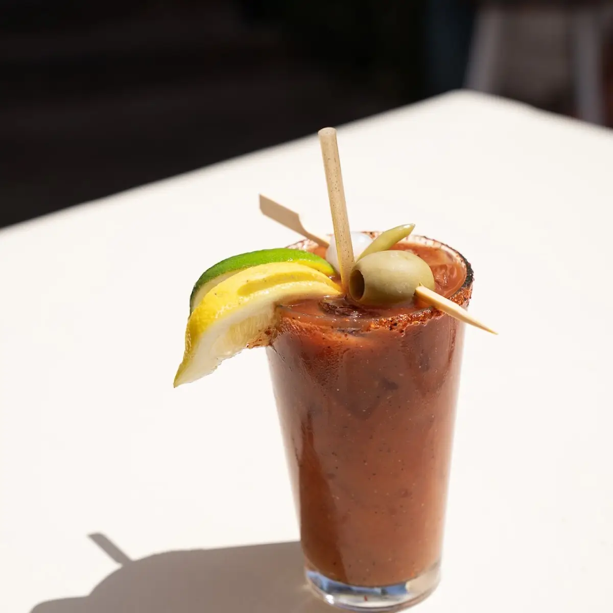 Spicy Bloody Mary
