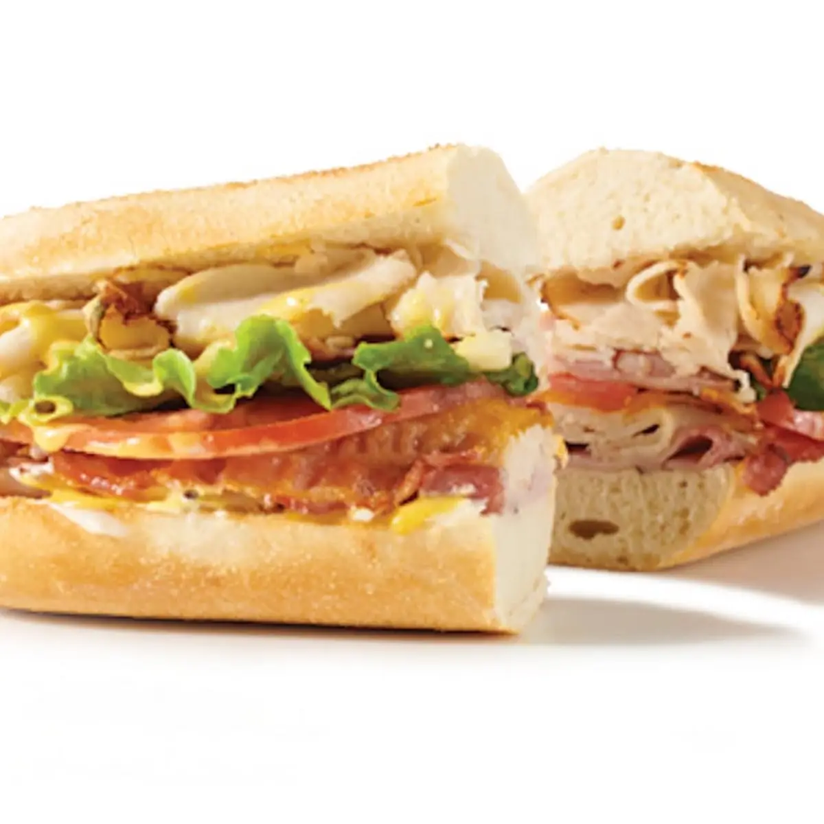 Chicken Bacon Club