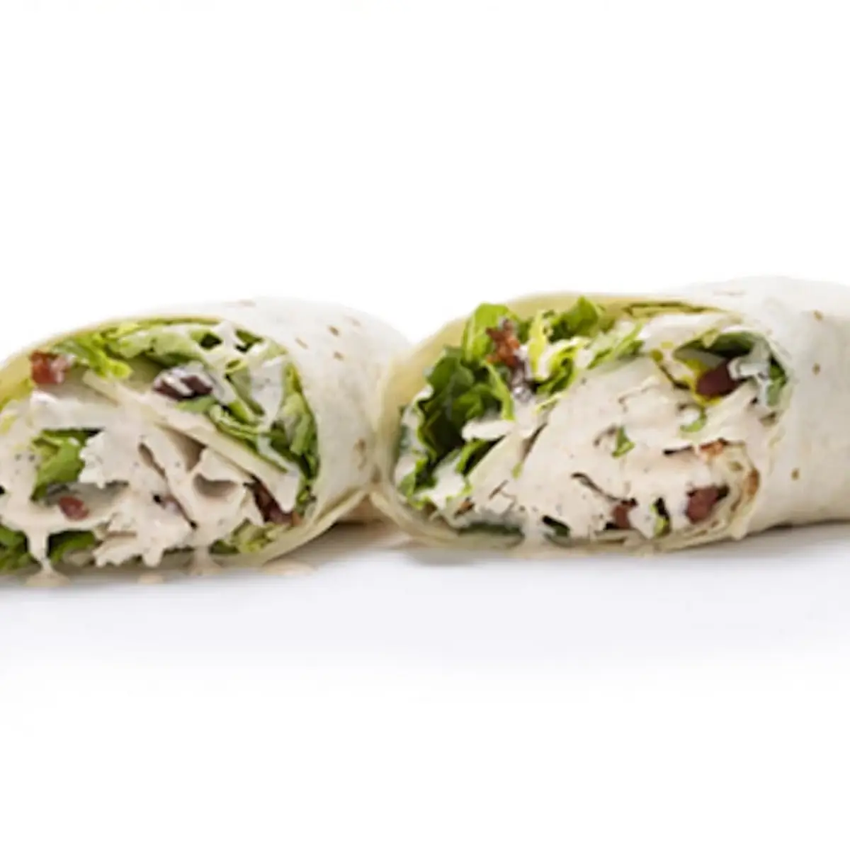Chicken Caesar Wrap