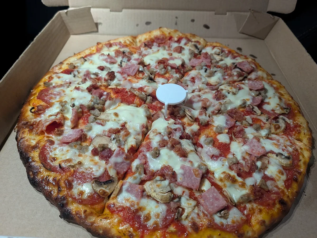 Meat Lovers, South River Scoops 'N' More