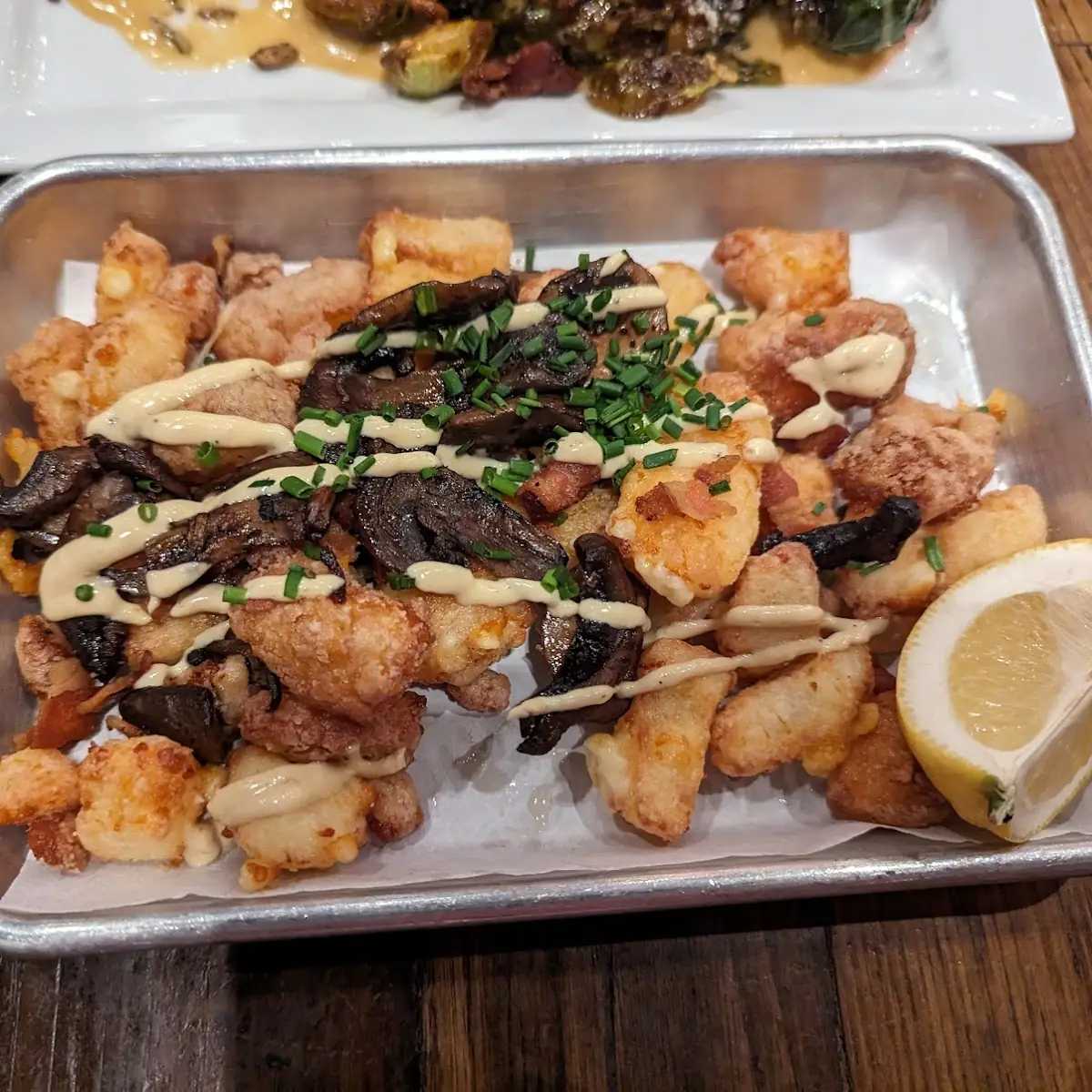 Duck Fat Tots